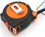 MeasuringTape Tape Measure with Auto-Rewind 7.5m