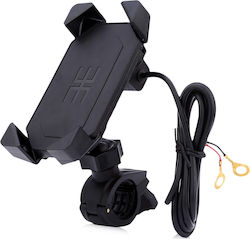 IZTOSS Suport de Telefon mobil Motocicletă cu Clip 3.5-7" pentru pe volan