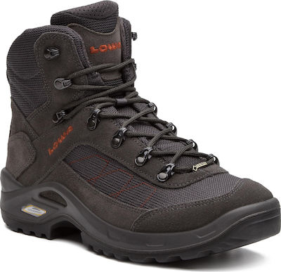 lowa mens taurus ii gore tex mid boots