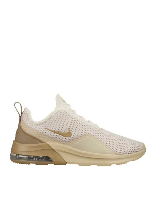Nike Air Max Motion Sneakers Beige AO0352-202