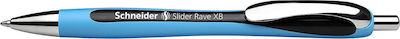 Schneider Slider Rave Pen Ballpoint with Black Ink