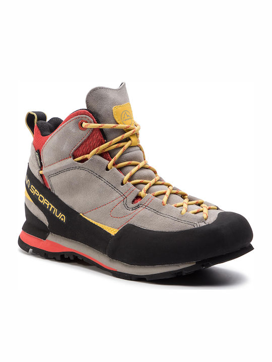 La Sportiva Boulder X Mid GTX Men's Waterproof ...