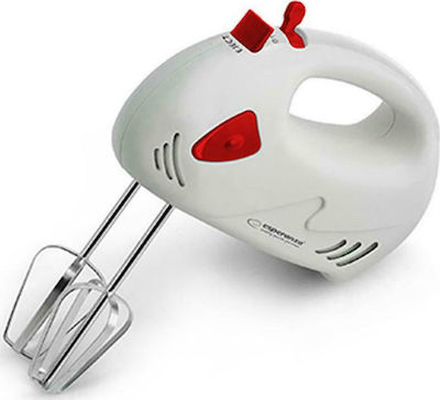 Esperanza Hand Mixer 125W White