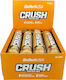 Biotech USA Crush Proteinriegel mit 20gr Protein & Geschmack Kekse & Sahne 12x64gr