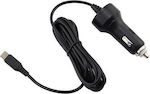 Car Charger Power Supply for Switch In Black Colour