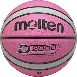 Molten D2000 Basketball Draußen Molten D2000 Basketball Draußen