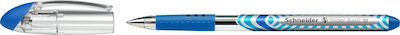 Schneider Slider Basic M Ballpoint με Μπλε Μελάνι