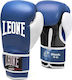 Leone Flash Boxhandschuhe aus Kunstleder Blue/W...