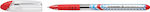 Schneider Slider Basic F Ballpoint Κόκκινο