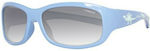 Polaroid Kids Sunglasses Polarized Blue P0403 290/Y2