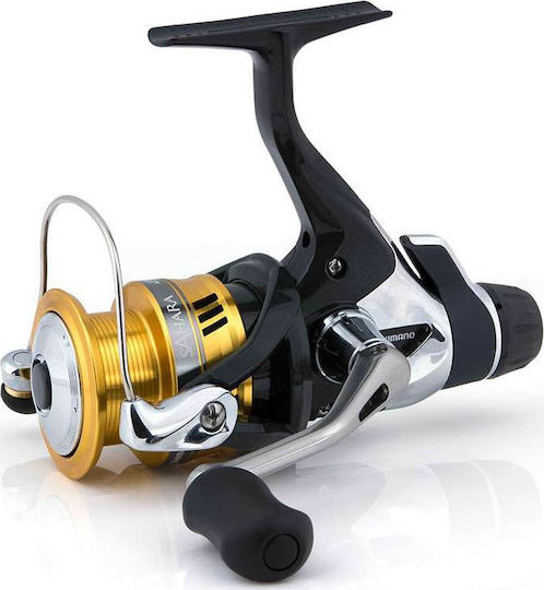 Shimano Sahara 2500 R Fishing Reel for Spinning and English