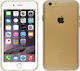 iPhone 6 plus 6S plus Back Cover Σιλικόνης Διάφανο (iPhone 6/6s Plus)