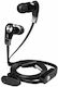 Blow B-11 In-ear Handsfree με Βύσμα 3.5mm Μαύρο