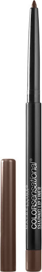 Maybelline Color Sensational Lip Shaper Μολύβι Χειλιών