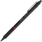 Rotring Rapid Pro Pix Pix cu bilă cu cerneală Albastru Negru