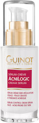 Guinot Paris Acnilogic Creme-Serum 30ml Guinot Paris Acnilogic Creme-Serum 30ml
