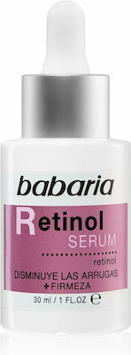 Babaria Anti-îmbătrânire Serum Față cu Retinol 30ml