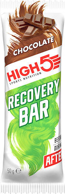 High5 Recovery Bar Baton Proteină cu Aromă Ciocolată 50gr