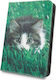 Kitty Flip Cover Piele artificială Multicolor (Universal 7-8" - Universal 7-8")