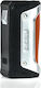 Geek Vape Aegis Mod E-Cigarette 100W Silver Brown