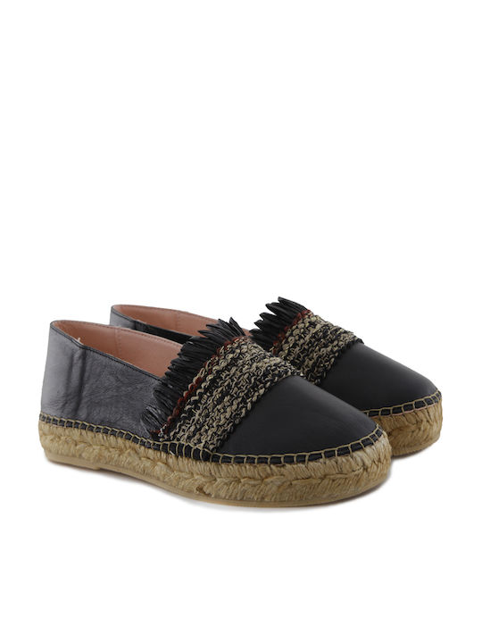 Espadrilles Macarena Elisa 21 ELISA21-NEGRO Women's