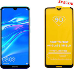 Idol 1991 Vollflächig gehärtetes Glas (Huawei Y7 2019/Huawei Y7 Pro 2019) Idol 1991 Vollflächig gehärtetes Glas (Huawei Y7 2019/Huawei Y7 Pro 2019)