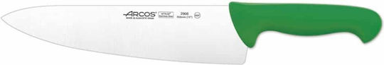 Arcos 2900 Μαχαίρι Chef από Ανοξείδωτο Ατσάλι 25cm