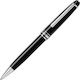 Mont Blanc Meisterstuck Pen Ballpoint with Blac...