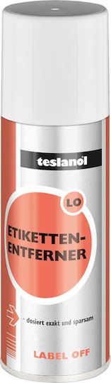 Teslanol Καθαριστικό Σπρέι 200ml Ετικετών