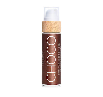 Cocosolis Choco Sun Oil Tanning for the Body in Spray 110ml