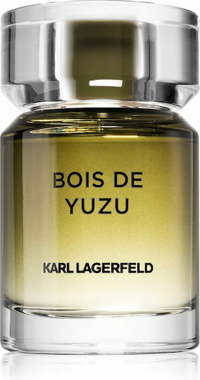 Karl Lagerfeld Bois de Yuzu Eau de Toilette 50ml