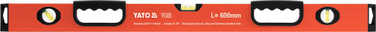 Yato YT-3025 Spirit Level Aluminum 120cm with 3 Eyes