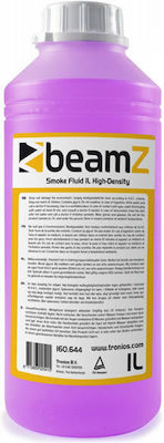 BeamZ Liquid for Fog Machine Smoke Fluid High Density 1lt