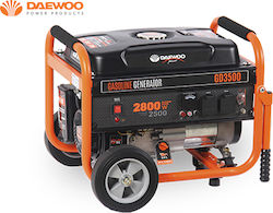 Daewoo GD 3500 Βενζίνης 3.5kVA