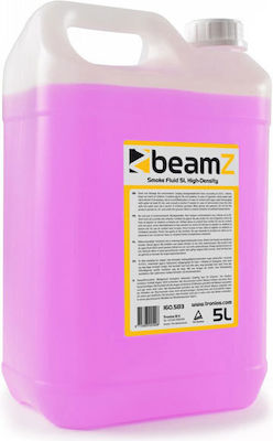 BeamZ Liquid for Fog Machine Smoke Fluid High Density 5lt