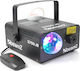 BeamZPro S700-JB Fog Machine 700W LED Wireless / Wired Remote
