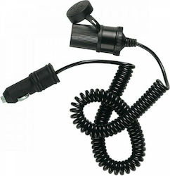 Lampa Fused Coiled Extension Cable
