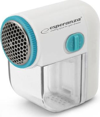 Esperanza Fabric Shaver Blue