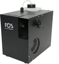 Fos Technologies Haze-700 Μηχανή Καπνού 700W και Δυνατότητα Σύνδεσης με Κονσόλα Φωτισμού