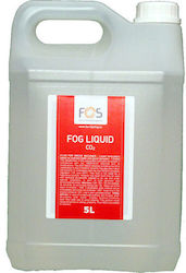 Fos Technologies Υγρό για Μηχανές Καπνού Fog Liquid CO2 5lt