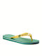 Ipanema Classic Brasil II AD Men's Flip Flops Yellow 80415-23183 780-18302/YELLOWGREEN