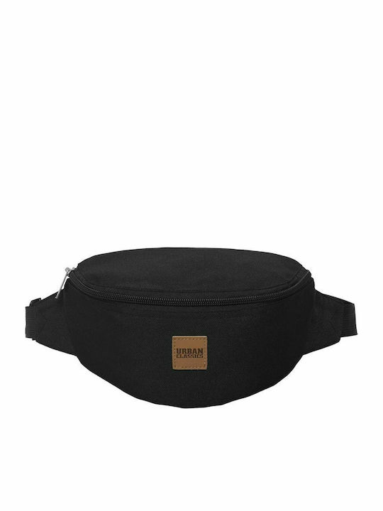 Urban Classics TB961 Bum Bag pentru Talie Negru