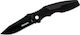 Remington Tactical Series G10 Folder Taschenmesser Schwarz in Hülle