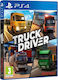 Truck Driver PS4 Spiel