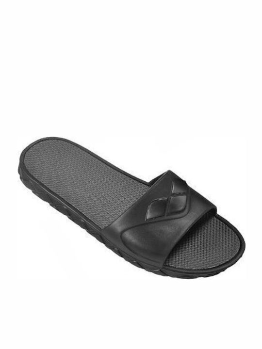Watergrip Ανδρικά Slides Μαύρα