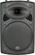 QTX Sound QR15K 178.316UK Active PA Speaker 80W with 15" Woofer 43x36x68cm