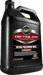 Meguiar's Liquid Waxing for Body Ultimate Polishing Wax 3.79lt D16601