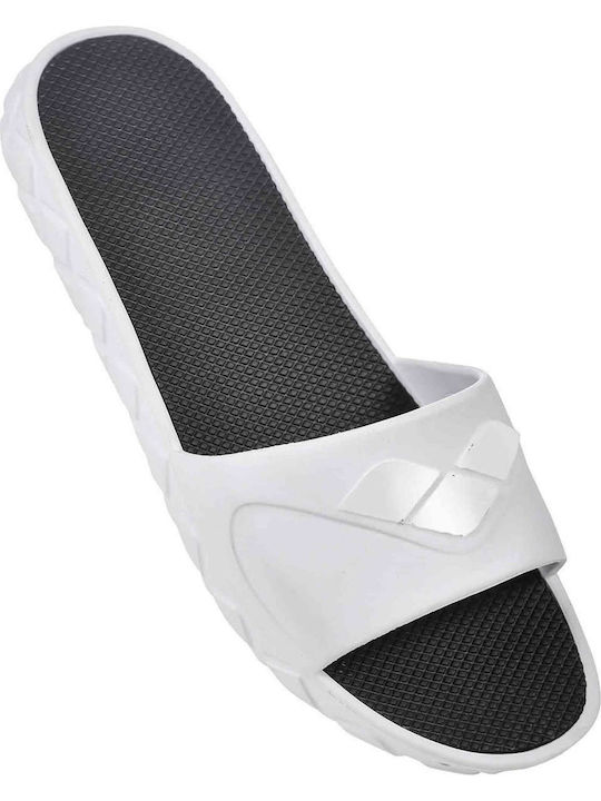 Arena Watergrip Herren-Sandalen Weiß