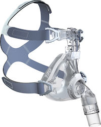 Lowenstein Joyce SilkGel Oronasal Mask for Device CPAP & BiPAP 0809757 0809758 0809759 WM26438 WM26418 WM26428