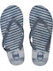 Big Classic Men's Flip Flops Blue